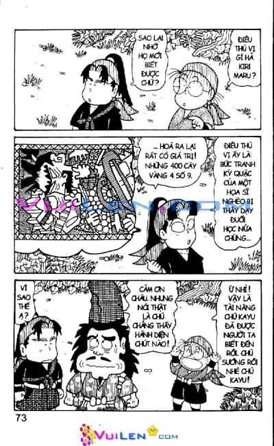 Ninja Loạn Thị: Chapter 38