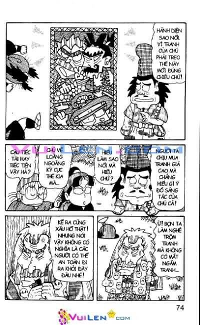 Ninja Loạn Thị: Chapter 38