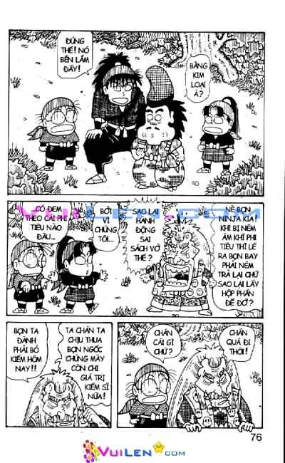 Ninja Loạn Thị: Chapter 38