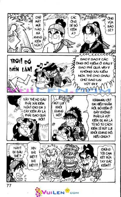 Ninja Loạn Thị: Chapter 38