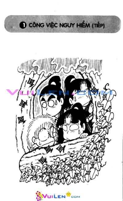 Ninja Loạn Thị: Chapter 38