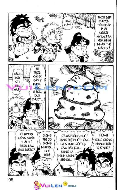 Ninja Loạn Thị: Chapter 38