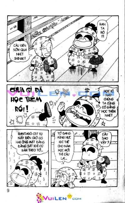 Ninja Loạn Thị: Chapter 39