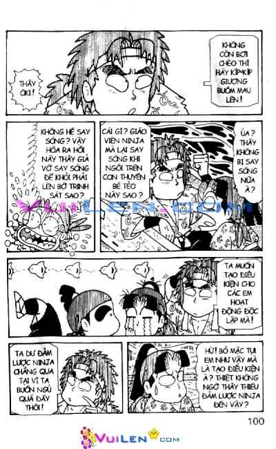 Ninja Loạn Thị: Chapter 39