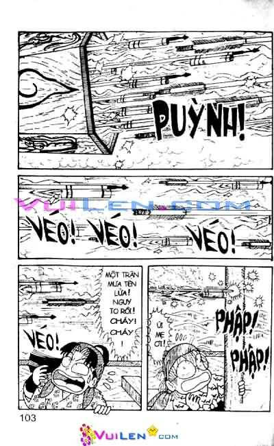 Ninja Loạn Thị: Chapter 39
