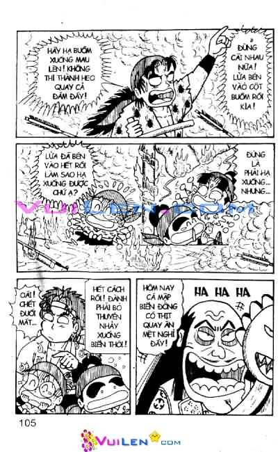 Ninja Loạn Thị: Chapter 39