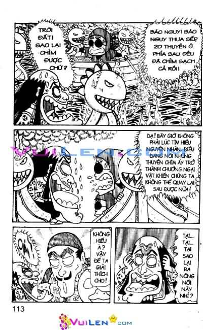 Ninja Loạn Thị: Chapter 39