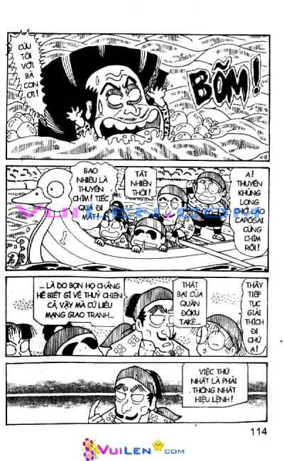 Ninja Loạn Thị: Chapter 39