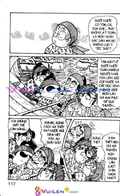 Ninja Loạn Thị: Chapter 39