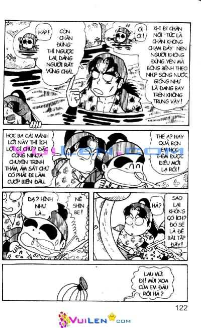 Ninja Loạn Thị: Chapter 39