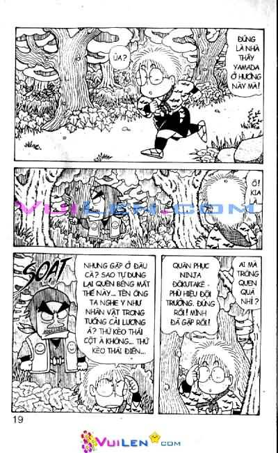 Ninja Loạn Thị: Chapter 39