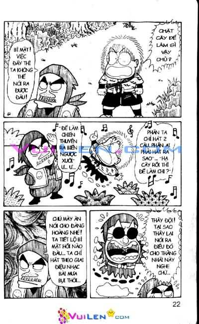 Ninja Loạn Thị: Chapter 39