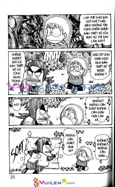 Ninja Loạn Thị: Chapter 39