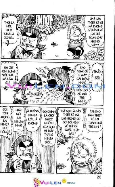 Ninja Loạn Thị: Chapter 39