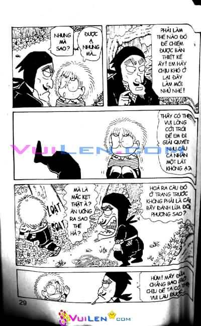 Ninja Loạn Thị: Chapter 39