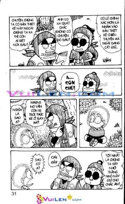Ninja Loạn Thị: Chapter 39