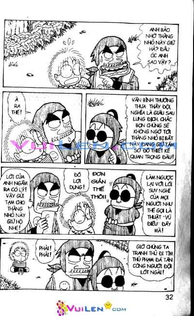 Ninja Loạn Thị: Chapter 39