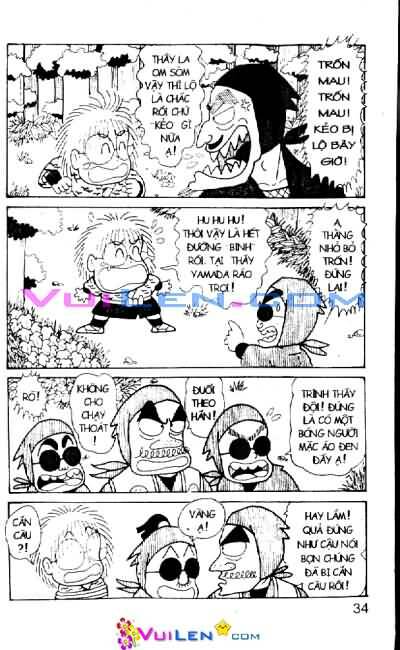 Ninja Loạn Thị: Chapter 39