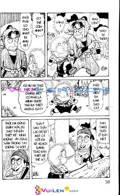 Ninja Loạn Thị: Chapter 39