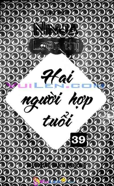 Ninja Loạn Thị: Chapter 39