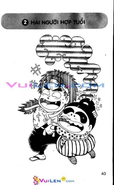 Ninja Loạn Thị: Chapter 39