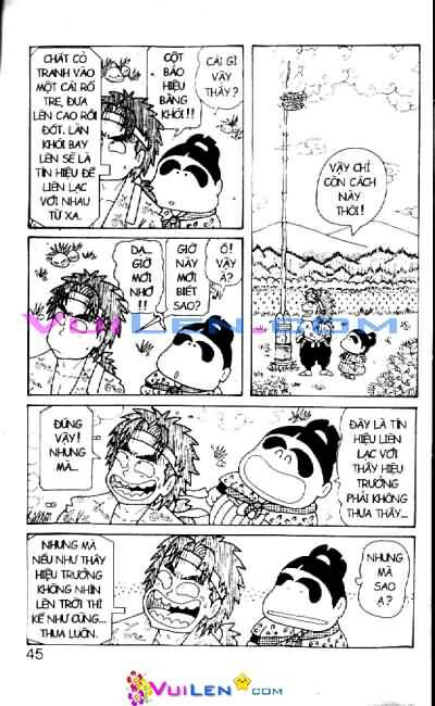 Ninja Loạn Thị: Chapter 39