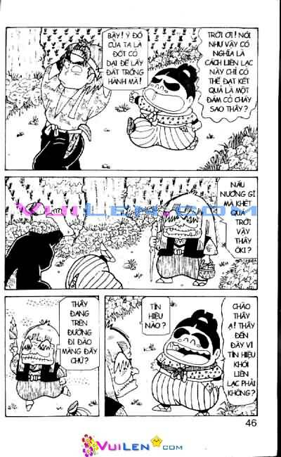 Ninja Loạn Thị: Chapter 39