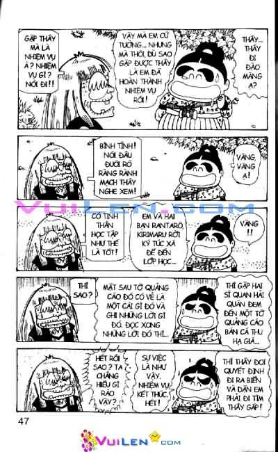 Ninja Loạn Thị: Chapter 39