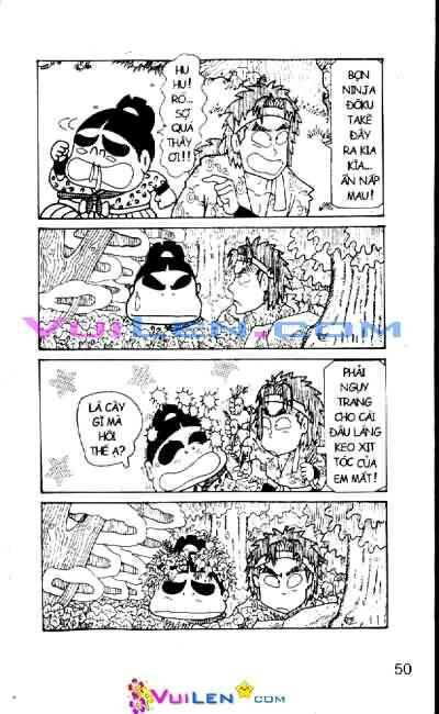 Ninja Loạn Thị: Chapter 39