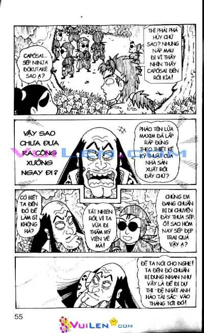 Ninja Loạn Thị: Chapter 39