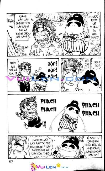 Ninja Loạn Thị: Chapter 39