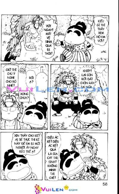 Ninja Loạn Thị: Chapter 39