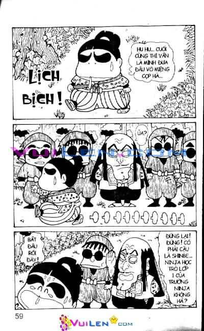 Ninja Loạn Thị: Chapter 39
