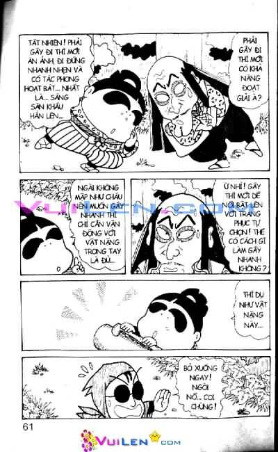 Ninja Loạn Thị: Chapter 39