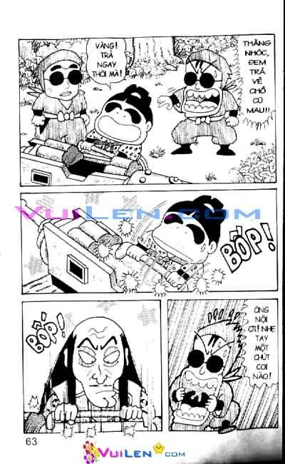 Ninja Loạn Thị: Chapter 39