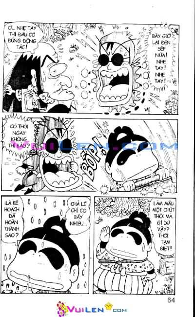 Ninja Loạn Thị: Chapter 39