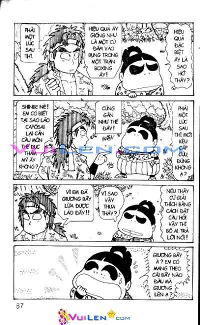 Ninja Loạn Thị: Chapter 39