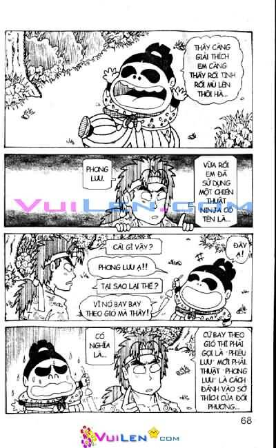 Ninja Loạn Thị: Chapter 39