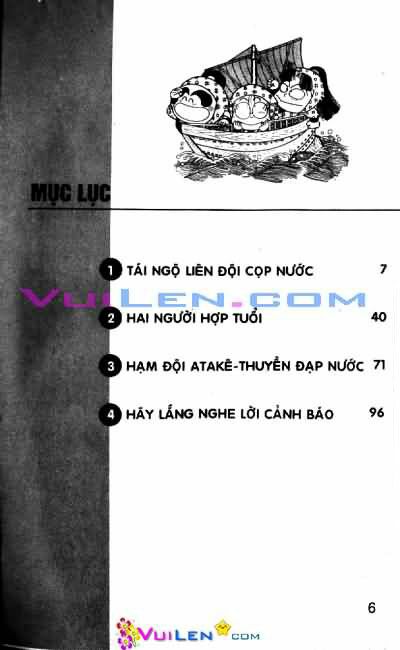 Ninja Loạn Thị: Chapter 39