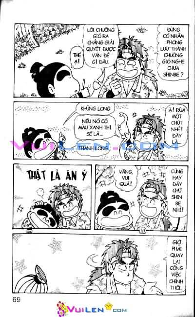 Ninja Loạn Thị: Chapter 39
