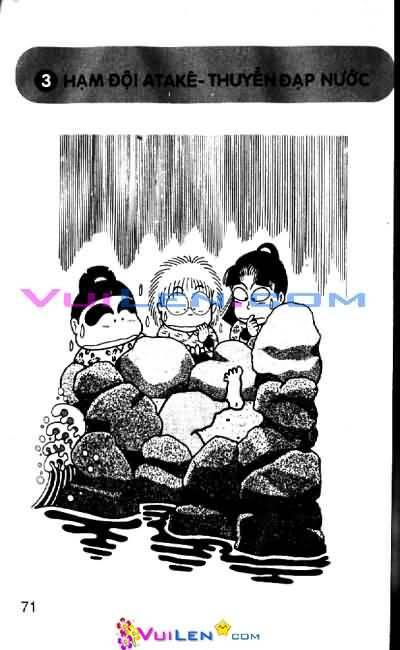 Ninja Loạn Thị: Chapter 39