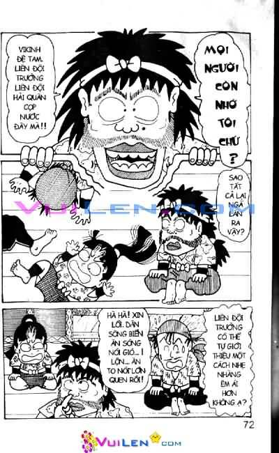 Ninja Loạn Thị: Chapter 39