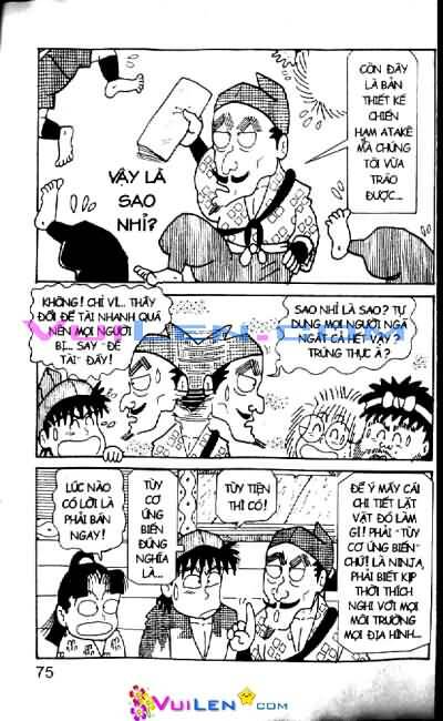 Ninja Loạn Thị: Chapter 39