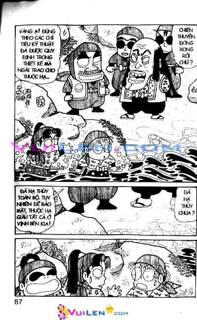 Ninja Loạn Thị: Chapter 39