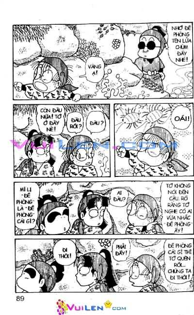 Ninja Loạn Thị: Chapter 39