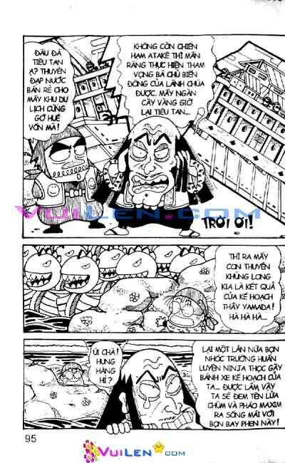 Ninja Loạn Thị: Chapter 39