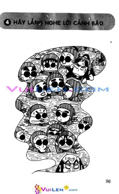 Ninja Loạn Thị: Chapter 39