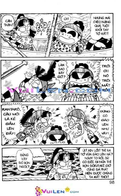 Ninja Loạn Thị: Chapter 39