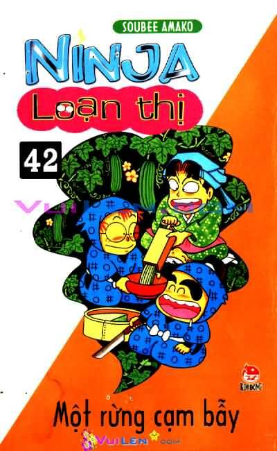 Ninja Loạn Thị: Chapter 42