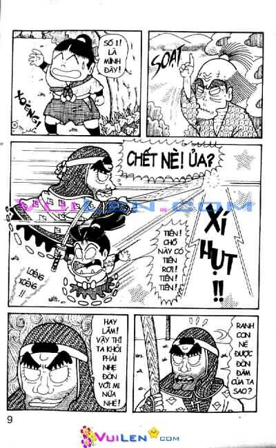 Ninja Loạn Thị: Chapter 42
